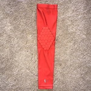 Orange Basketball Shooting Sleeve